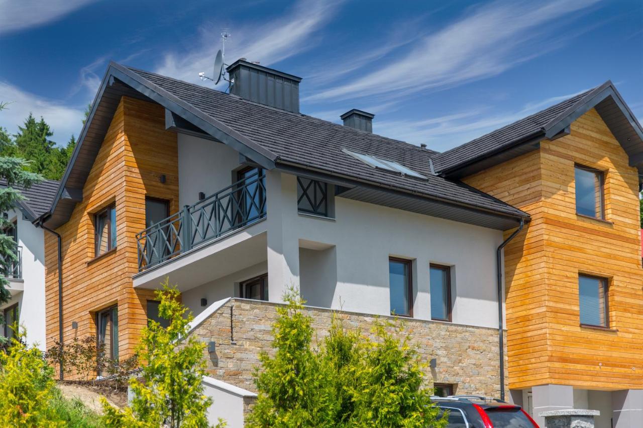 Sun & Sport Apartamenty Krynica-Zdroj Exterior photo