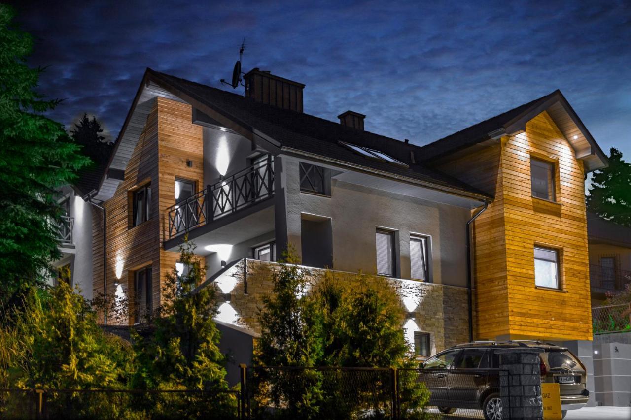 Sun & Sport Apartamenty Krynica-Zdroj Exterior photo