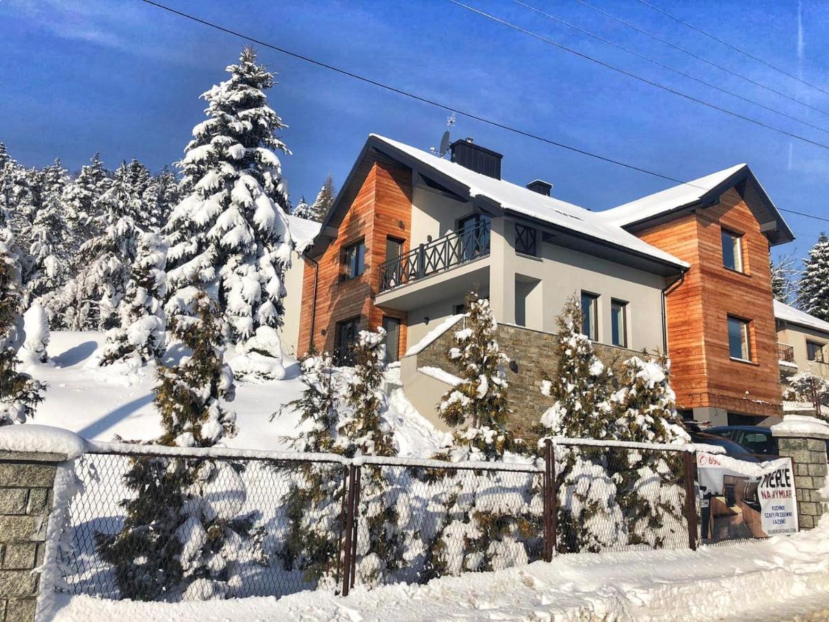 Sun & Sport Apartamenty Krynica-Zdroj Exterior photo